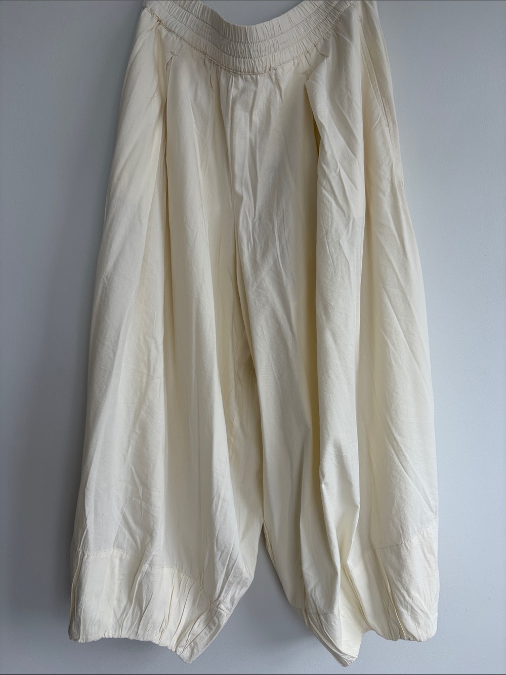 Moonflower Pull-On Balloon Pants - Picture 5 of 10